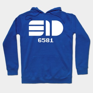 SID Chip 6581 Hoodie